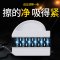 鱼缸擦磁力刷擦鱼缸神器清理清洁工具清洗玻璃擦擦缸器磁力 默认尺寸 迷你号（适合50长以下鱼缸）
