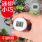 鱼缸温度计养鱼液晶水温计热带鱼电子水温仪器鱼缸水族箱测温_689