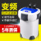 变频鱼缸过滤桶缸外过滤器水族箱外置静音缸大鱼缸过滤设备_2 默认尺寸 升级变频款（适用1-2米鱼缸）赠水族盐一包