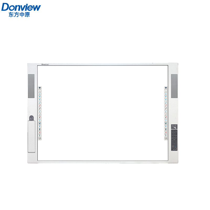 东方中原 Donview DI-98IWD-ZHFZP-S 电子白板一体机 I3 4G 128G固态硬盘