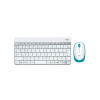 罗技(Logitech) MK245 NANO 无线键鼠套装-白色 （920-008199）