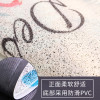 ins北欧地毯口地垫网红脚垫垫进蹭脚垫防滑塑料丝圈家用 40*60cm 大鱼小房子丝圈地垫