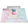 北欧丝圈地垫入户进可裁剪家用地毯玄关客厅塑料pvc免洗垫 80*120cm 巨型多肉可裁丝圈地垫