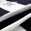 北欧ins风窗帘现代简约客厅出租屋改造网红款卧室装饰直播背景布 宽1.3高1.8挂钩【高度免费改短】 绿植几何黄色窗帘