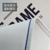 北欧电视柜布盖布双层茶几组合防尘罩长方形盖巾防水桌布现代简约 35*210 粉白拍照电视柜盖布