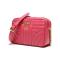 PRADA 普拉达 女款牛皮单肩斜挎包 1BH084 2D91 F027W-V-IOI-红色1