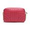 PRADA 普拉达 女款牛皮单肩斜挎包 1BH084 2D91 F027W-V-IOI-红色1