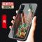 opporeno3手机壳玻璃壳防摔十二生肖国潮硅胶新款reno3pro保护套【12月31日_279 鸡-12生肖-国潮玻璃壳oppoReno十倍变焦版