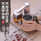 佳耐尔WJ-B388全自动上水壶电热烧水壶泡茶专用家用茶台一体器具 双层防烫全自动宝马金（新款）