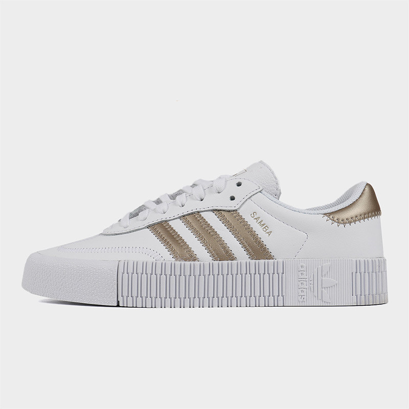 ADIDASORIGINALS(阿迪经典)SAMBAROSEW春季女子经典鞋FW539 FW5392/主图款 37