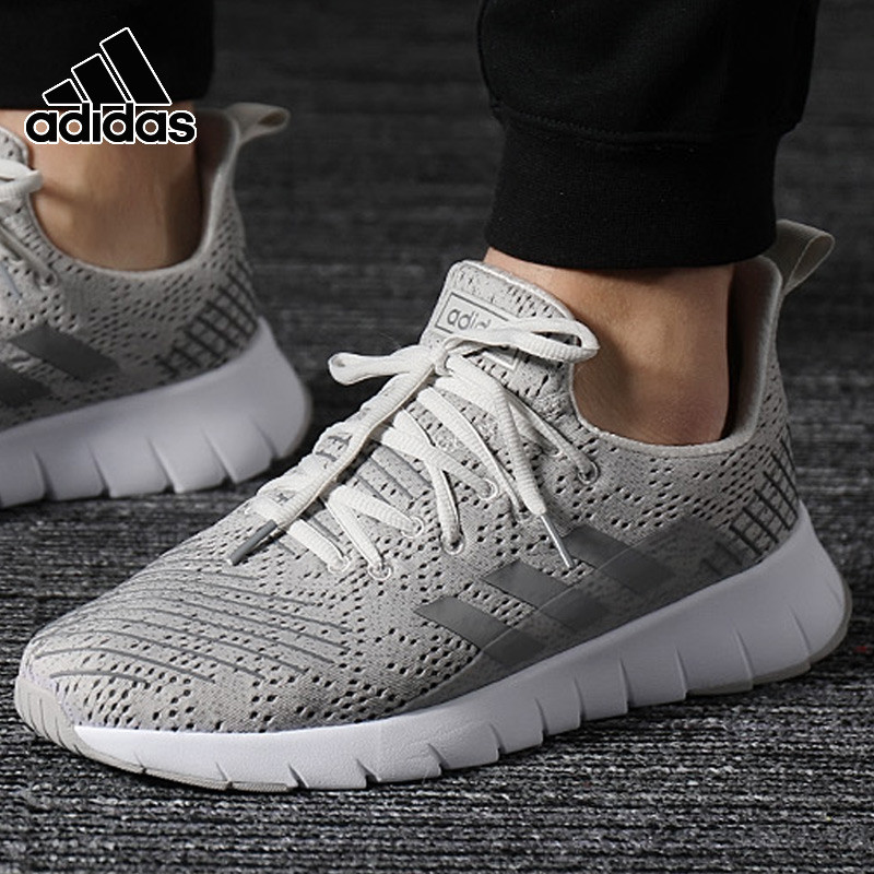 ADIDAS(阿迪)ASWEEGO春季男子跑步鞋F37040 F37040 44.5