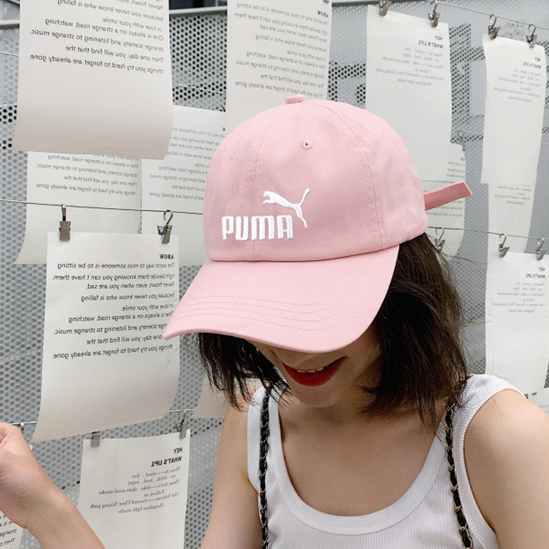 PUMA(彪马)ESS Cap秋季中性帽子022416-06 022416-06均码