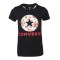 CONVERSE(匡威)ConverseInBloomFloralTee春季女子短 L 10017396-A01