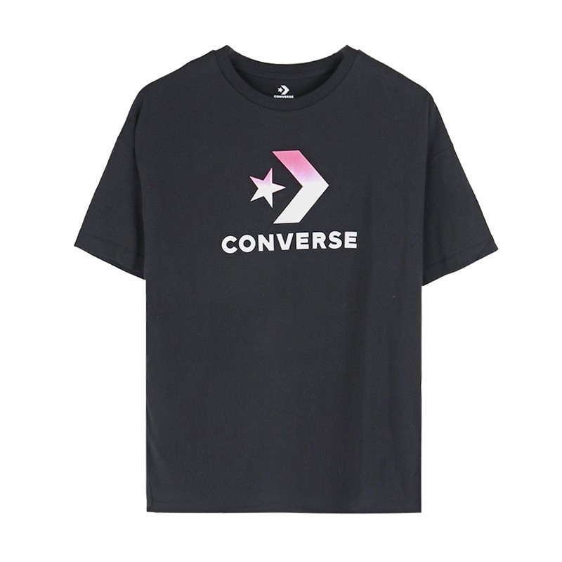 CONVERSE(匡威)ArtOSBoxyTee夏季女子短袖T恤10017799-A S 10017799-A02