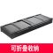 【优先发货】家用烧烤架户外折叠迷你烧烤炉木炭烤串工具小型野外全套烤肉炉子_132 普通版套餐二：送10件套