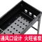 【优先发货】家用烧烤架户外折叠迷你烧烤炉木炭烤串工具小型野外全套烤肉炉子_132 普通版套餐一：送6件套