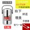 【保温18小时】#304不锈钢保温桶饭盒多层保温饭盒真空保温提锅 灰色手柄2.6L容量+保温袋（送不锈钢筷勺）