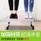 苏宁放心购折叠式车上办公书桌写字台餐桌板后座车用多功能小桌子汽车载车内简约新款 宝石蓝(大号方管)