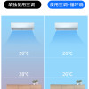 奥克斯空气空调循环扇涡轮对流大风量电风扇台式落地家用静音电扇 机械款