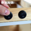 陆龟爬虫箱子养蜥蜴蛇蜘蛛饲养箱实木箱仓鼠守宫蛇刺猬保温箱_1_963 默认尺寸 80cm裸箱标配
