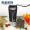 宠物水龟用品乌龟缸过滤器低水位静音过滤泵滤材内置净水器_2 默认尺寸 3W过滤板4片