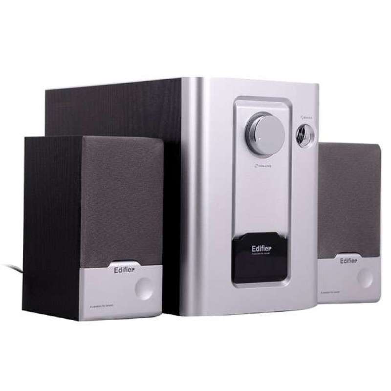 漫步者r233t 2.1声道多媒体音箱