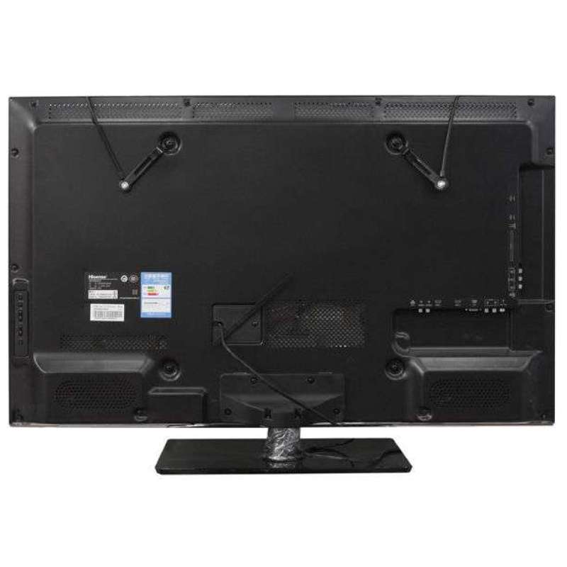 海信led液晶电视连接电脑怎样弄出声音