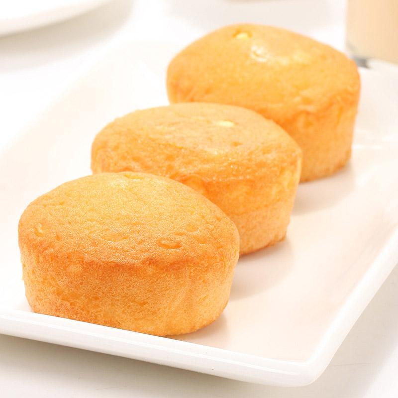 达利园 注心蛋黄派(草莓味)250g/袋