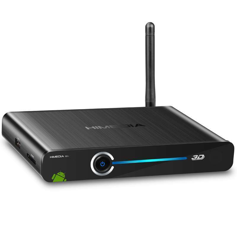海美迪智能网络机顶盒q3二代双核版