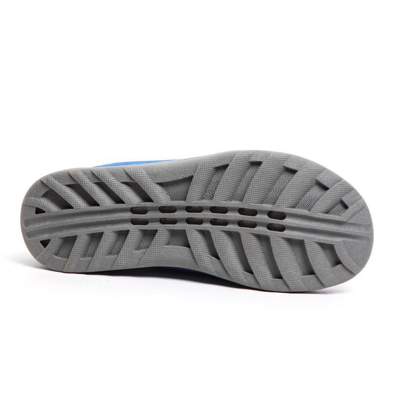 牧高笛户外 复合网布透气鞋贴合无束缚感营地鞋 男款 zma1323051 香葱