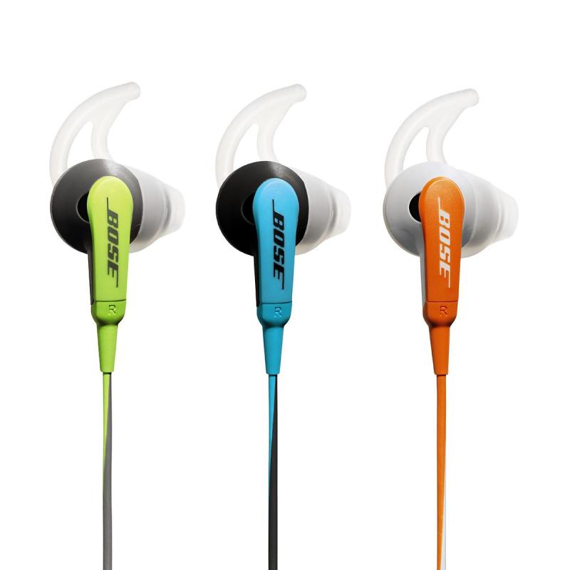 bosesoundsport 耳塞式运动耳机-mfi蓝色