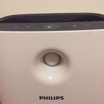 飞利浦（Philips）空气净化器 AC2880家用卧室去甲醛除雾霾杀菌PM2.5二手烟异味空净晒单图