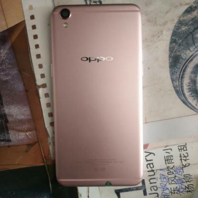 【二手9成新】OPPO R9 玫瑰金色 64GB 全网通 双卡双待 国行 顺丰包邮晒单图