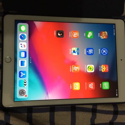 2018年新款 Apple iPad 9.7英寸 128G WIFI版 平板电脑 MR7K2CH/A 银色晒单图