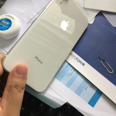 【官网同步发售，领券立减】苹果(Apple) iPhone XR 64GB 白色 移动联通电信4G手机 双卡双待晒单图