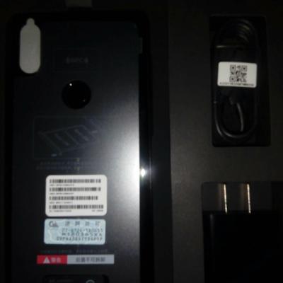 【到手价3149】Xiaomi/小米 小米Mix2S 8GB+256GB 黑色陶瓷版 移动联通电信4G手机晒单图