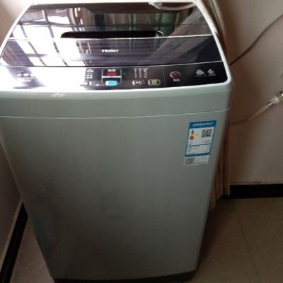 Haier/海尔 EB100M39TH 10公斤大容量波轮洗衣机晒单图