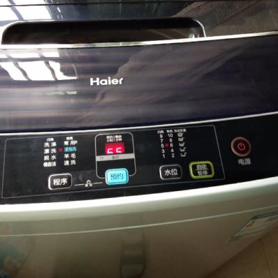 Haier/海尔 EB100M39TH 10公斤大容量波轮洗衣机晒单图