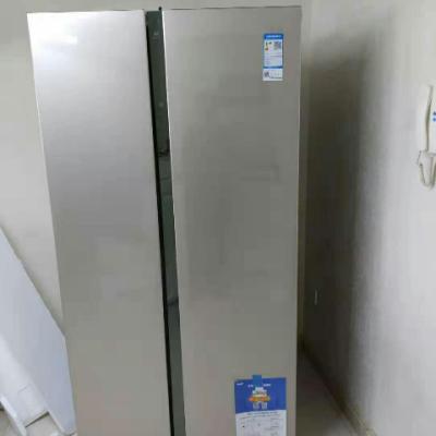 海尔（Haier）BCD-649WDVC 649升对开门冰箱 国家新一级能效 变频节能 风冷无霜 独立保湿 家用电冰箱晒单图