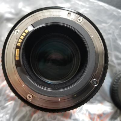 佳能(Canon) EF 100MM F/2.8L IS USM微距镜头 佳能卡口 9片光圈 67mm滤镜晒单图