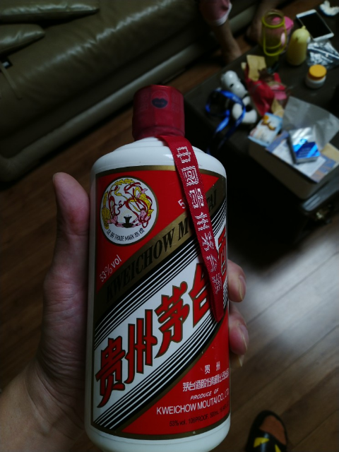 【専用袋付き・未開栓】貴州　茅台酒　53% 500ml １本 貴州茅台酒 2012年製 53度 500ml 飛天 未開封 外箱・付属品完備 貴州