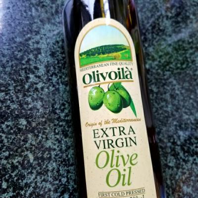 欧丽薇兰 特级初榨橄榄油 500ml 瓶装晒单图