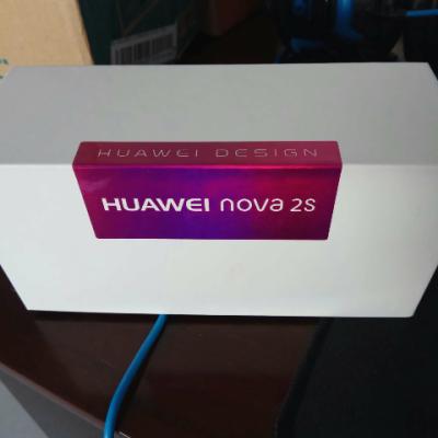 【爆款抢购】Huawei/华为nova2s 6GB+64GB 曜石黑移动联通电信4G手机晒单图