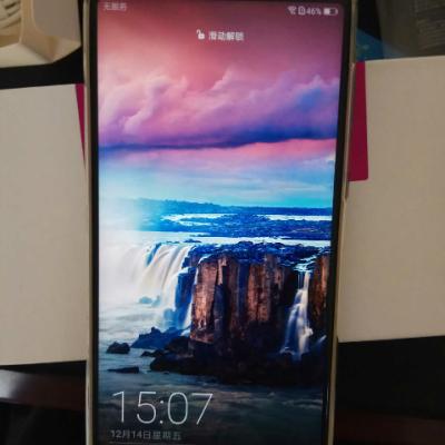 【爆款抢购】Huawei/华为nova2s 6GB+64GB 曜石黑移动联通电信4G手机晒单图