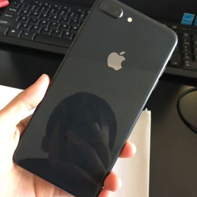 【预售到手5438】Apple iPhone 8 Plus 64GB 深空灰色 移动联通电信4G手机晒单图
