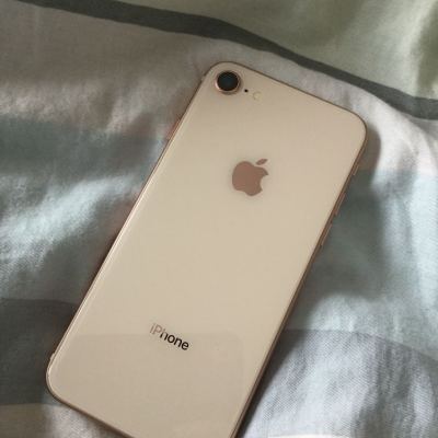 Apple iPhone 8 64GB 金色 移动联通电信4G手机晒单图