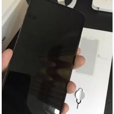 【领券立减】Apple iPhone XS Max 256GB 深空灰色 移动联通电信4G手机 双卡双待晒单图