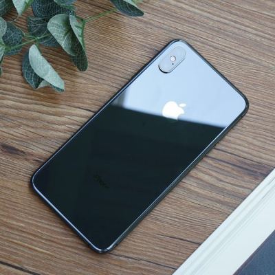 【领券立减】Apple iPhone XS Max 256GB 深空灰色 移动联通电信4G手机 双卡双待晒单图