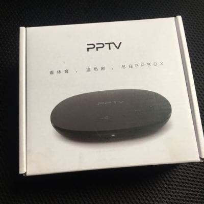 PPTV盒子Q1 4K超高清 H.265解码 智能网络播放器 PPBOX电视机顶 无线数字wifi魔盒晒单图