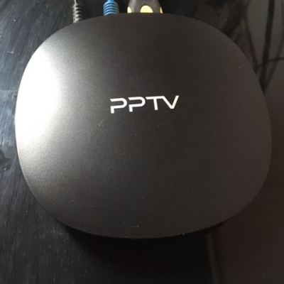 PPTV盒子Q1 4K超高清 H.265解码 智能网络播放器 PPBOX电视机顶 无线数字wifi魔盒晒单图